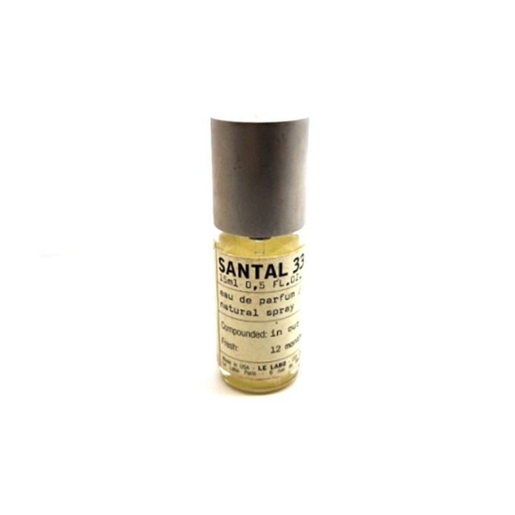 국내배송르라보 상탈 33 EDP 오드 퍼퓸 15ml 백화점정품 국내배송르라보 상탈 33 EDP 오드 퍼퓸 15ml 백화점정품