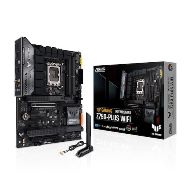에이수스 TUF Gaming Z790PLUS WIFI 메인보드 인텍앤컴퍼니