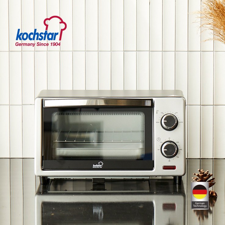 콕스타 스타크 오븐 토스터기 9L KSEOT1000 식빵 미니 스텐 오븐 토스트 토스터 사은품, 단품