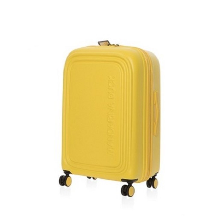 만다리나덕 LOGODUCK SZV3205J duck yellow 26인치 캐리어