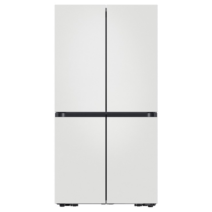 삼성전자 비스포크 4도어 냉장고 메탈 875L 방문설치 20230620