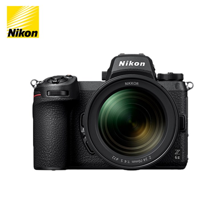 정품 NIKKOR 니콘 Z6 II 2470 KIT