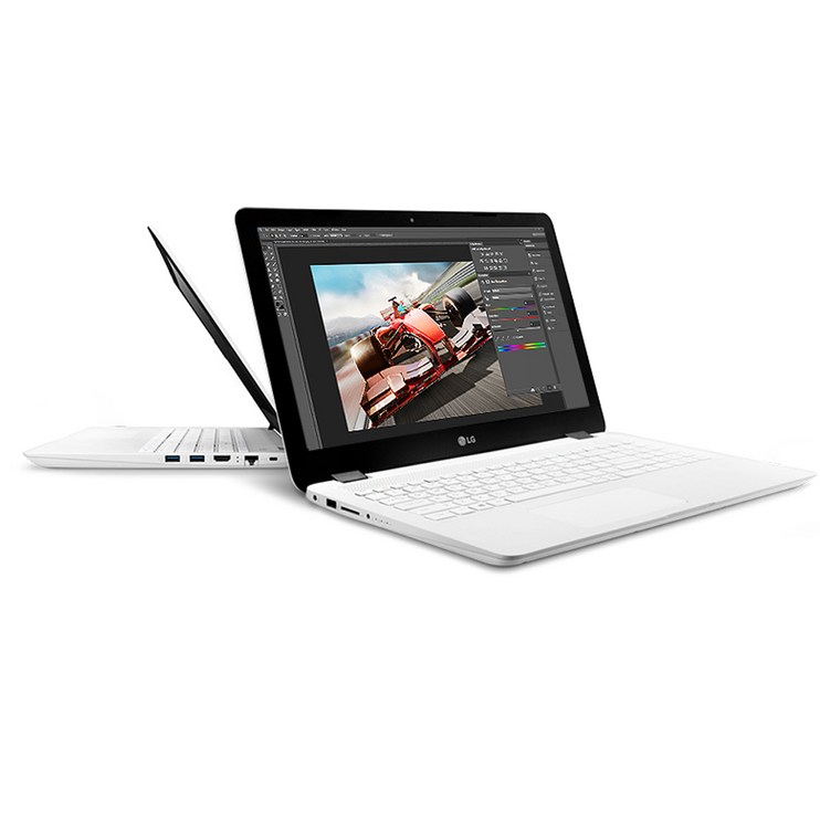 LG 울트라PC 15UB470 i7 16G 256G 지포스그래픽 Win10