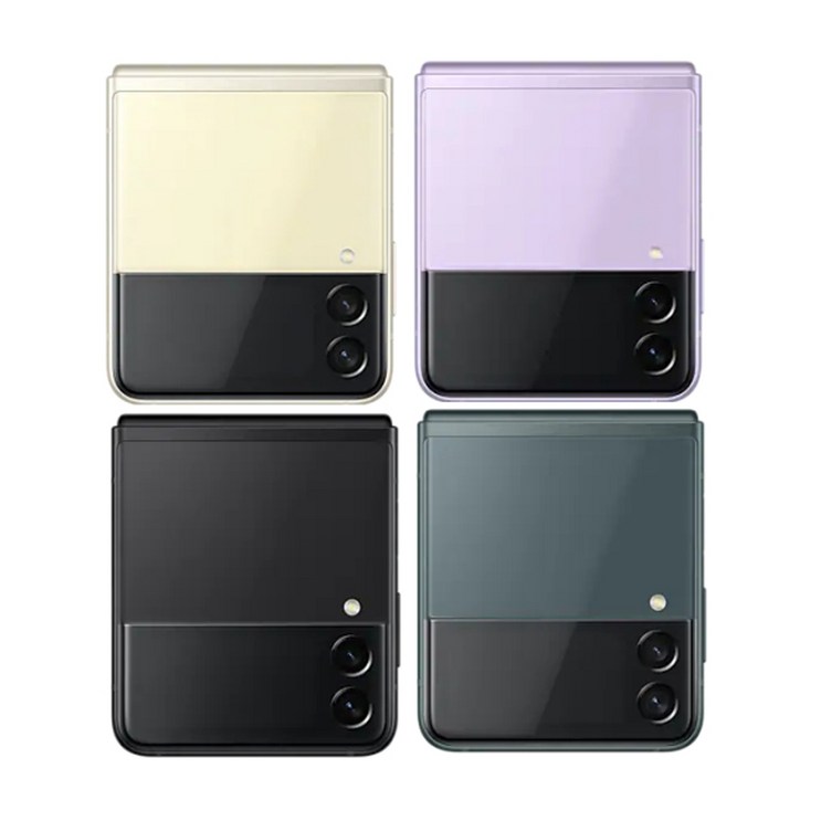 삼성 갤럭시 Z플립3 5G 256GB 정품 자급제 SMF711 삼성 갤럭시 Z플립3 5G 256GB 정품 자급제 SMF711