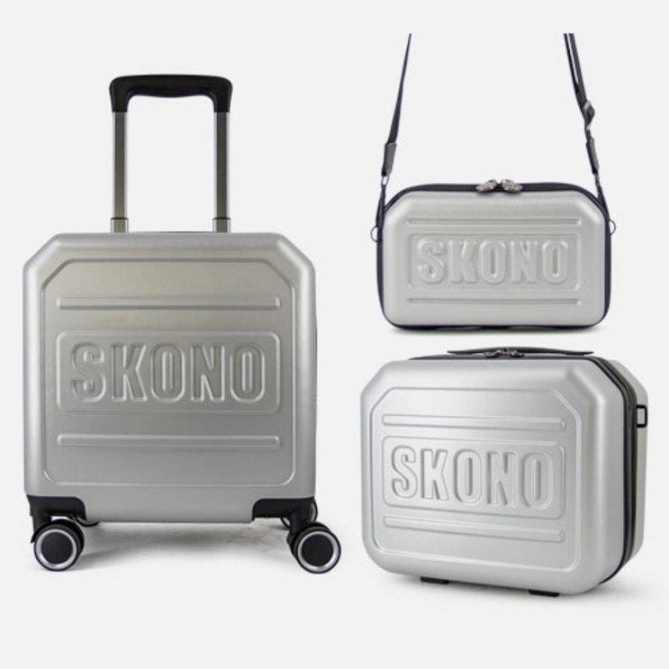 SKONO 스코노 SKE-45300 미니쉘 3종 캐리어세트 6614928307