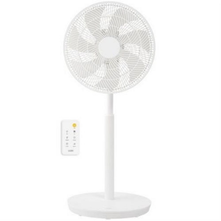 르젠 스탠드 리모컨 써큘레이터 선풍기 LZEFAR390