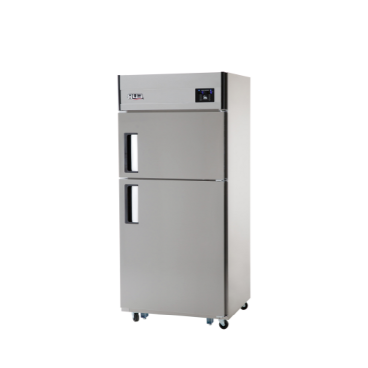 유니크대성 30BOX13도어D 올스텐 기존냉동1칸냉장1칸 UDS30RFDR 디지털 직냉식 업소용냉장고