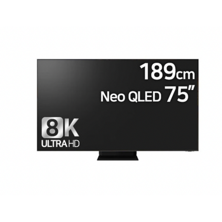 하이마트 삼성 214cm 스탠드형 Neo QLED 8K KQ75QNA800FXKR