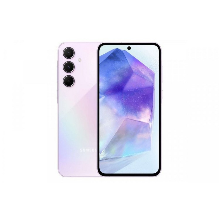 갤럭시 퀀텀 5 5G 미개통 미개봉 새상품 SMA556N, 128GB, 어썸 라일락상세페이지확인