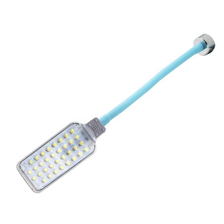 LED 충전식 자석 자바라 작업등 스탠드 독서등 캠핑랜턴 등산랜턴 C432 아X
