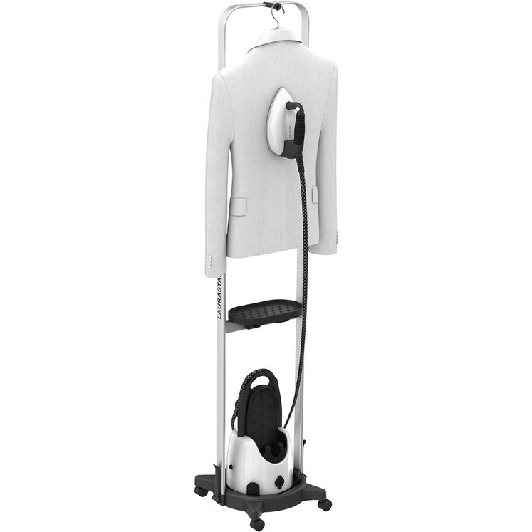 로라스타 스팀 카트 알루미늄 Laurastar Steam Cart Ironing Board 로라스타 스팀 카트 알루미늄 Laurastar Steam Cart Ironing Board