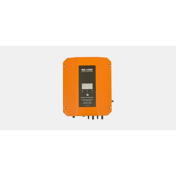 태양광인버터 가정용 주택용 3.7kw 금비전자 태양광인버터 가정용 주택용 3.7kw 금비전자