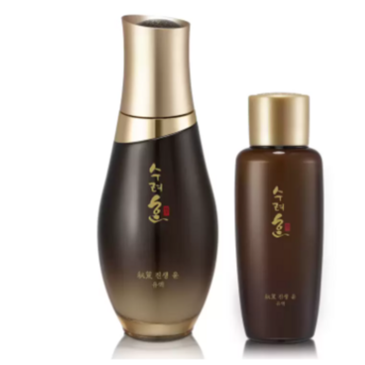 수려한 비책진생 윤 유액 130ml100ml 주름개선 로션 코스트코