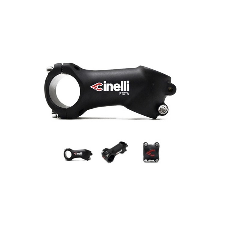 Cinelli 치넬리피스타 치넬리스템 6061T6 스템 Cinelli 치넬리피스타 치넬리스템 6061T6 스템