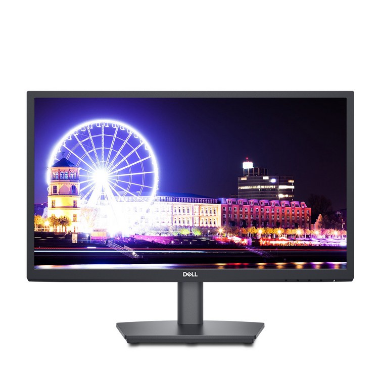 델 60.47cm FHD 모니터 E2422HS, E2422HS