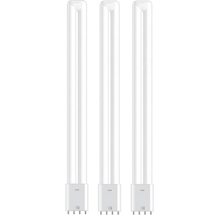 오스람 LED형광등 18W DULUX L LED 857 3p