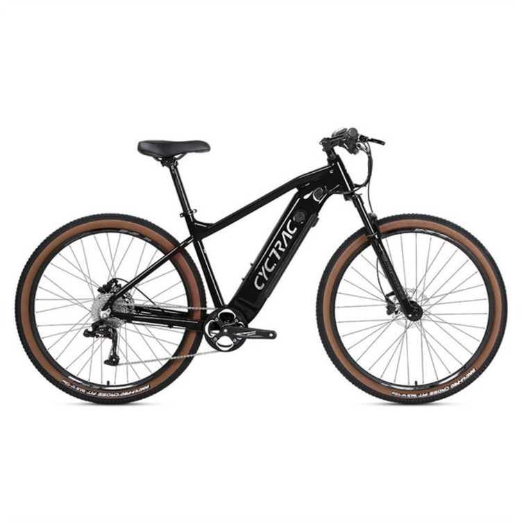 전동자전거 2022 새로운 디자인 트위터 Ebike E300 Alu 합금 전기 자전거 eMTB 48V 500W 허브 모터 이동식, 03 Black, 01 27.5×16