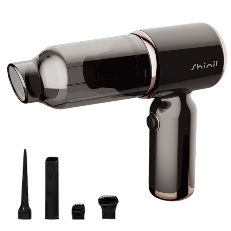 신일 C타입 무선 멀티 에어건 청소기 SVC2199B 캠핑, 야외활동차량용, SVC2199B