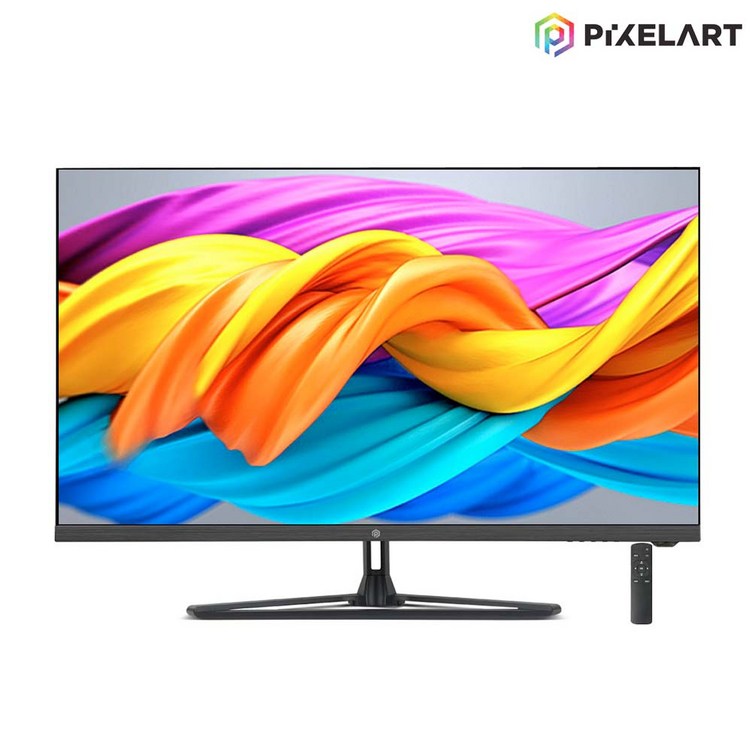 픽셀아트 PIXELART PAU3211F 무결점 32형 IPS 리얼 4K UHD HDR 리모컨 적용 픽셀아트 PIXELART PAU3211F 무결점 32형 IPS 리얼 4K UHD HDR 리모컨 적용