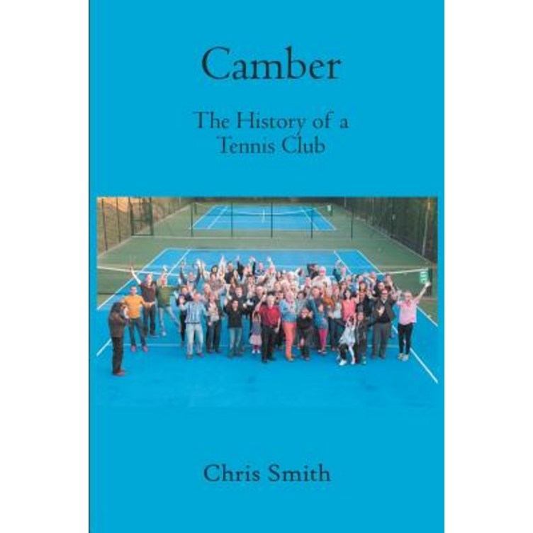 Camber: The History of a Tennis Club, Paperback - 쇼핑앤샵