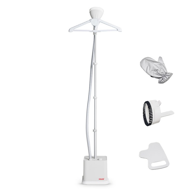 한경희생활과학 더스타일 스탠드 스팀다리미, 그레이, HIS1500GR