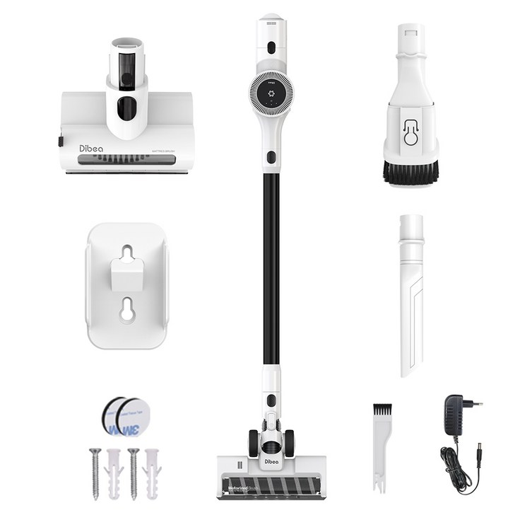 디베아 올인원 UV 무선 청소기