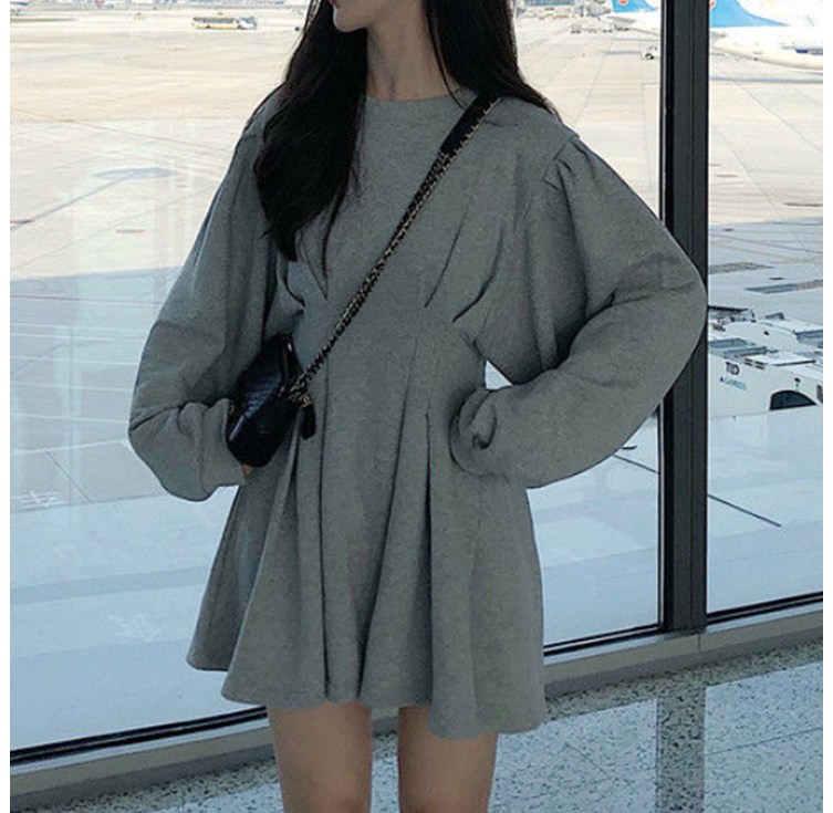 엘쏘 공항패션 미니 쭈리 원피스 엘쏘 공항패션 미니 쭈리 원피스