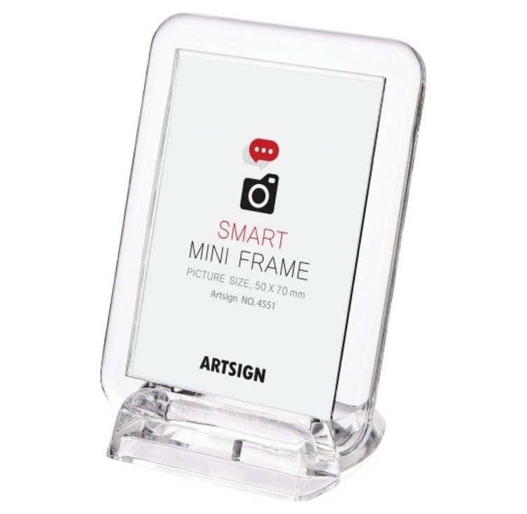 아트사인 스마트 미니액자 4551