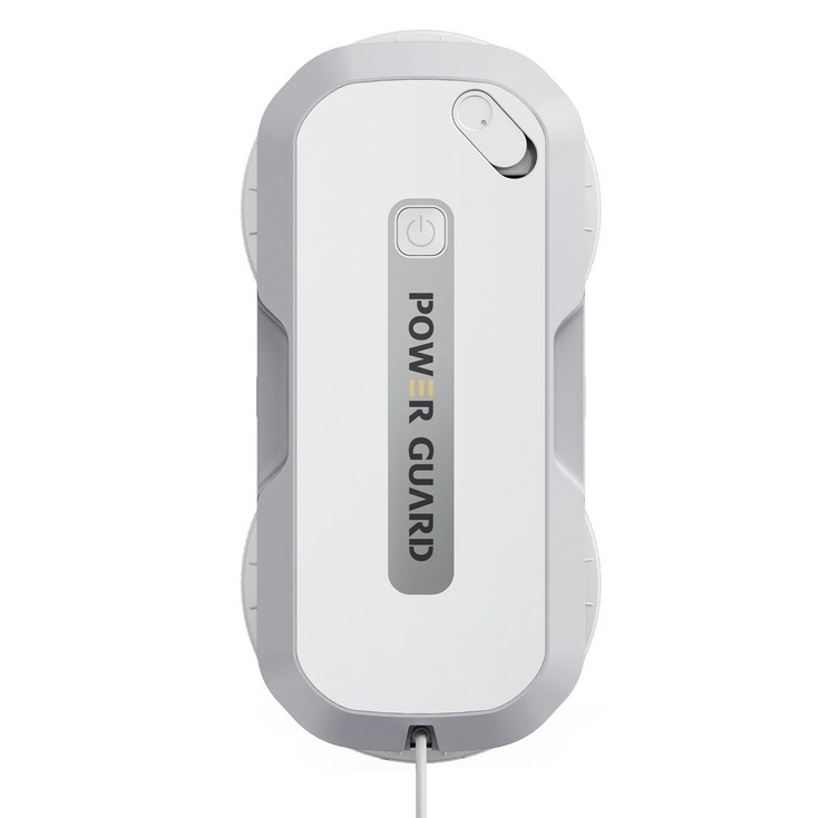 파워가드 윈클봇 울트라 창문 로봇청소기 PWBU570, PWBU570, 화이트