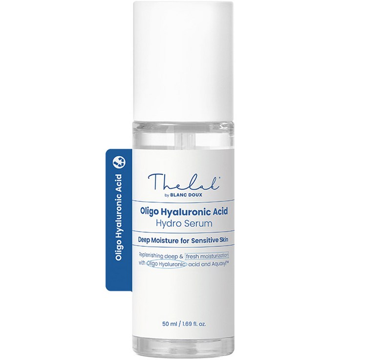 더랩바이블랑두 올리고 히알루론산 하이드로 세럼, 50ml, 1개