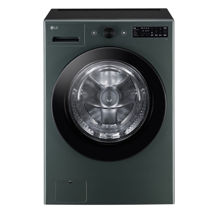 10 환급가전 LG전자 트롬 오브제 컬렉션 세탁기 FG19GN 19kg 방문설치
