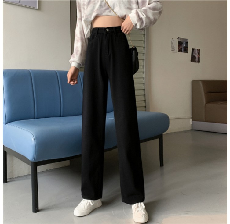 안다로미 여성용  예삐예삐 청바지