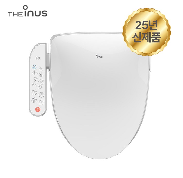 25년형 신제품 이누스방수비데 직수형 순간온수 IS310 25년형 신제품 이누스방수비데 직수형 순간온수 IS310