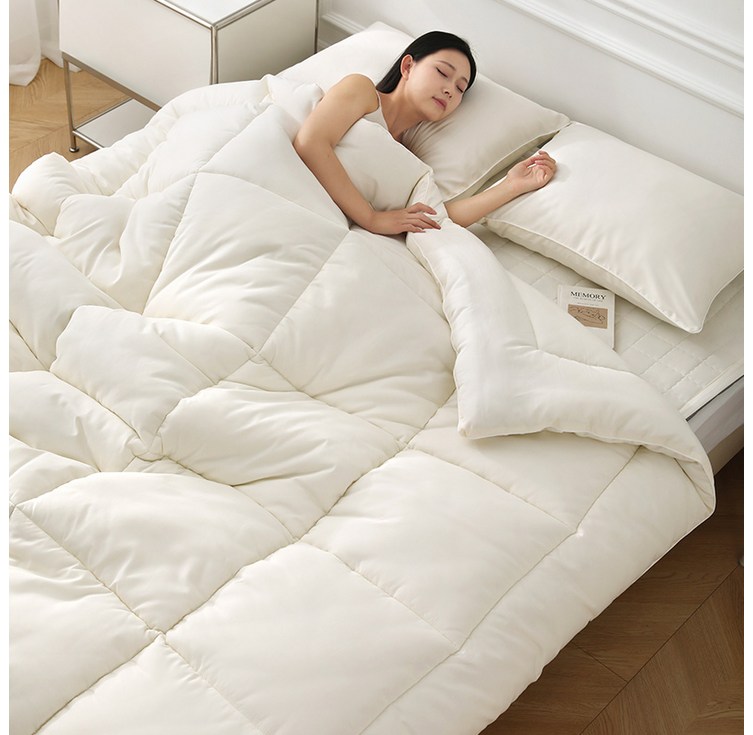 큰귀멍멍 따뜻한 겨울이불 세트