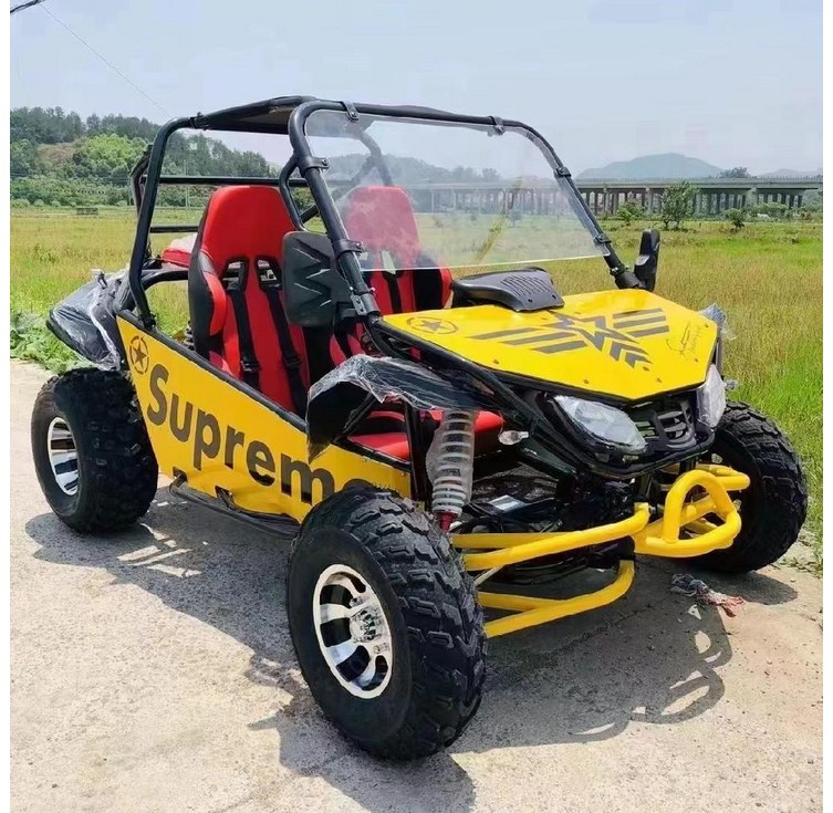 UTV7 4륜구동 오토바이 다목적운반차