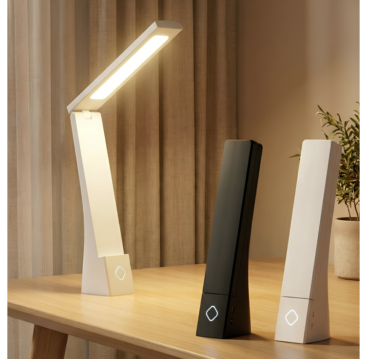 초경량 시력보호 루미폴드 접이식 led 스탠드