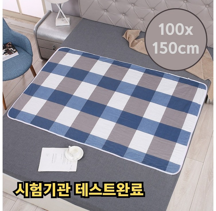 코지유 시니어 어르신 환자 케어 고급 방수패드