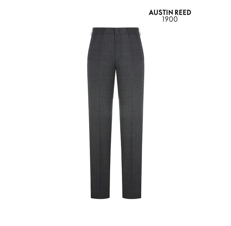 BY파크랜드 울혼방 슬럽 스트레치 노턱 팬츠AA2PD302