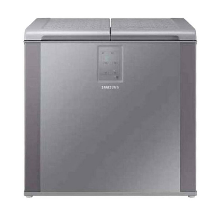 삼성전자 하이마트 김치플러스 뚜껑형 김치냉장고 RP20C3111S9 202L, 리파인드 이녹스, 1등급 312828