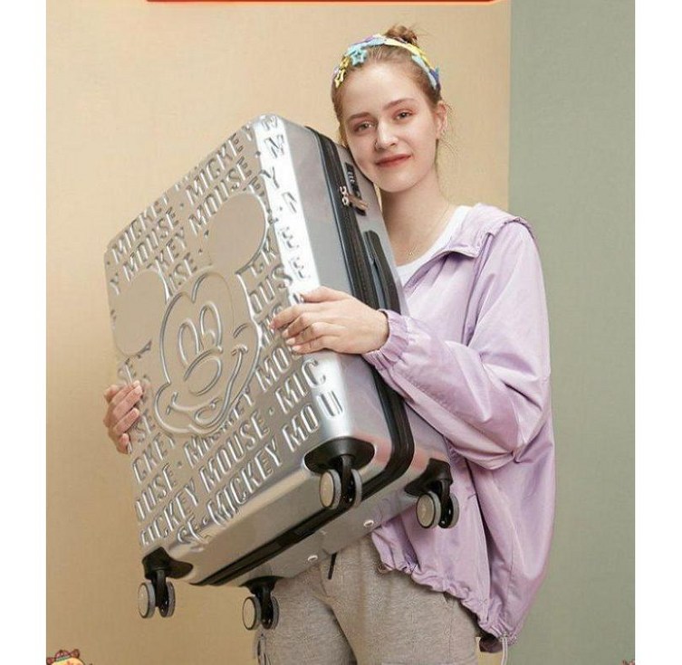 미키 마우스 캐리어 디즈니캐리어 여행 가방 기내용