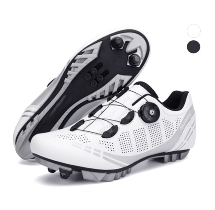 SUB22 경량 MTB 클릿슈즈 산악자전거 신발 고급형