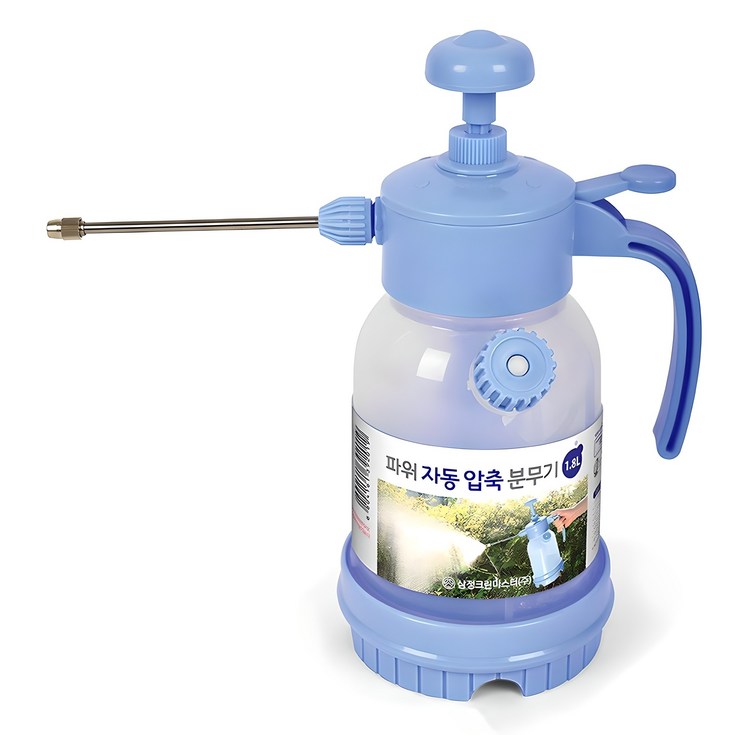 삼정크린마스터 파워 자동압축 분무기, 1개