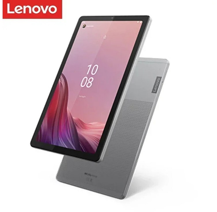 글로벌 펌웨어 레노버 패드 K9 태블릿 9인치 휴대용 태블릿 4G64G 안드로이드 12 태블릿 탭 M99 9인치 Arctic Grey LTE 4GB 64G
