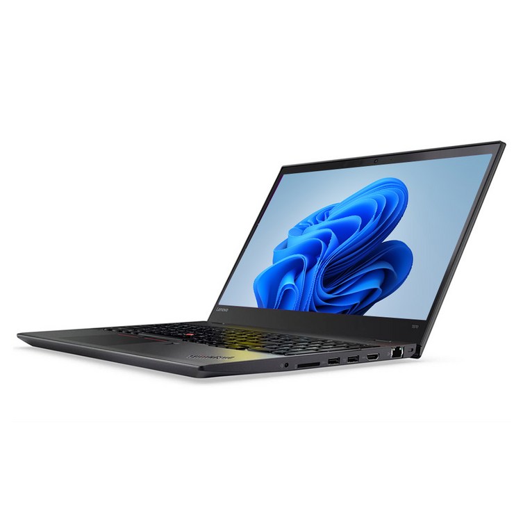 레노버 씽크패드 T570 15.6인치 인텔 6세대 Corei7 RAM 16GB SSD 512GB 윈도우11설치 중고노트북, 블랙, T570, 코어i7, 512GB, 16GB, WIN11 Pro