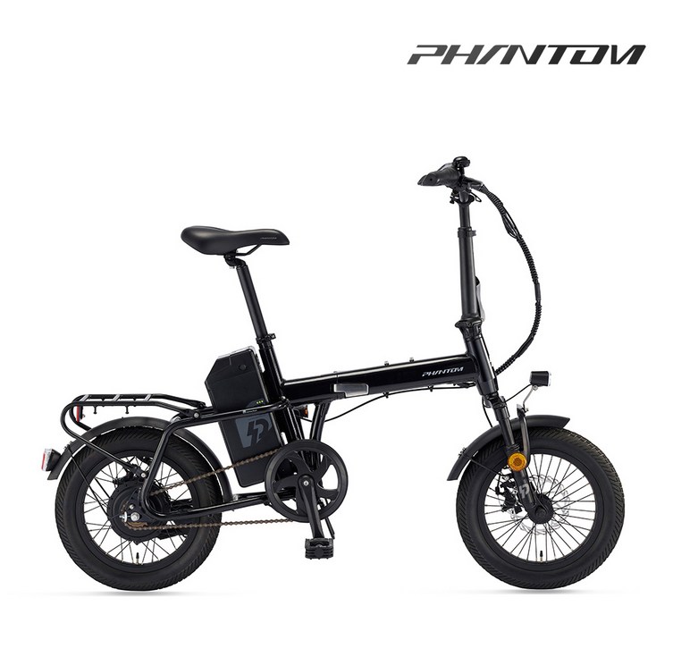 삼천리 2026 16 팬텀 폴라리스 미니 전기자전거 접이식 폴딩 자전거