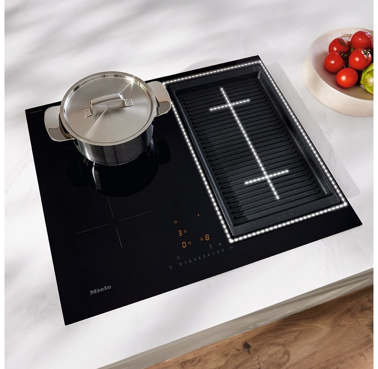 디지털가전페스타 NEWMiele 밀레 인덕션 4구 KM 7363 FL