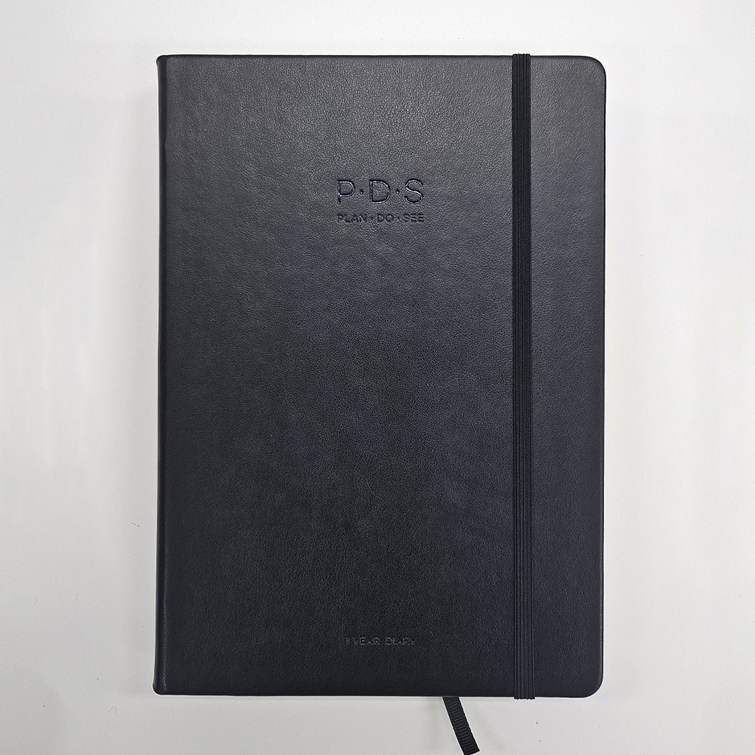 2024 오로다 다이어리 PDS다이어리 Plan Do See