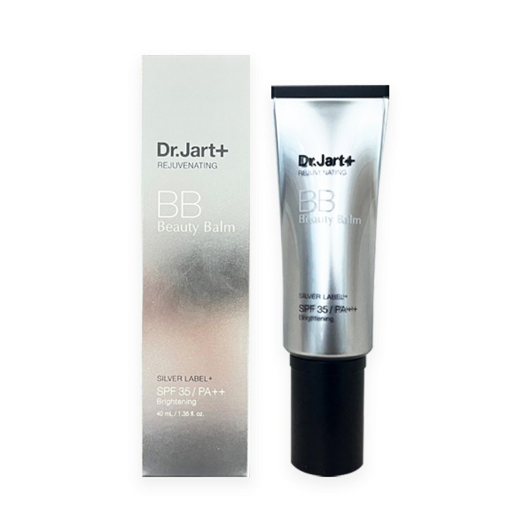 닥터자르트 리쥬비네이팅 뷰티 밤 실버라벨 BB크림 SPF35 PA 40 ml 닥터자르트 리쥬비네이팅 뷰티 밤 실버라벨 BB크림 SPF35 PA 40 ml