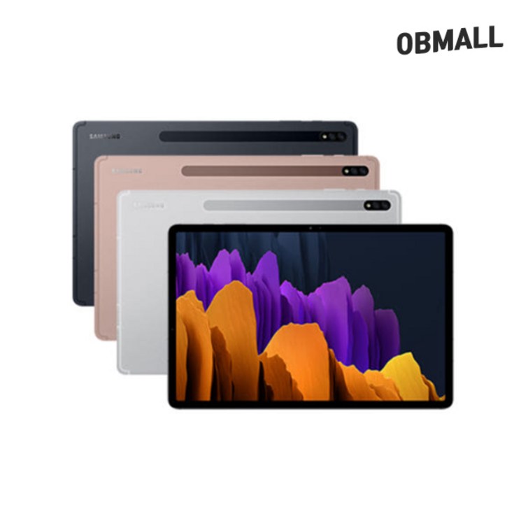 삼성전자 갤럭시 탭S7 SMT975 LTE 256GB 태블릿PC 삼성전자 갤럭시 탭S7 SMT975 LTE 256GB 태블릿PC