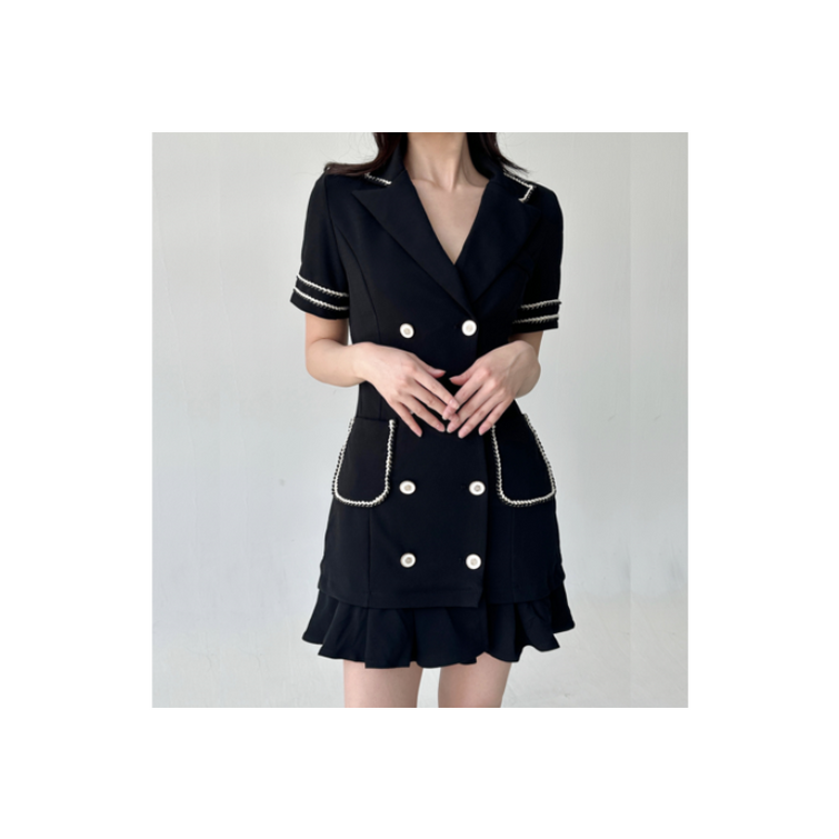JQS 오피스룩 XL 정장원피스 M212